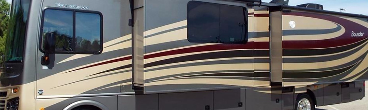 2021 Fleetwood Bounder 35P for sale in Holland RV Centers, San Marcos, California